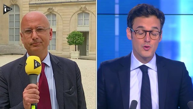 Emmanuel Macron chahuté à Nancy : Faites évacuer la salle, il y a un risque de terrorisme social !