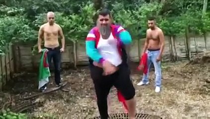 Clash de gitans arabes