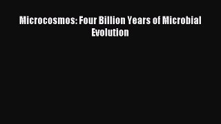 [Download] Microcosmos: Four Billion Years of Microbial Evolution PDF Free