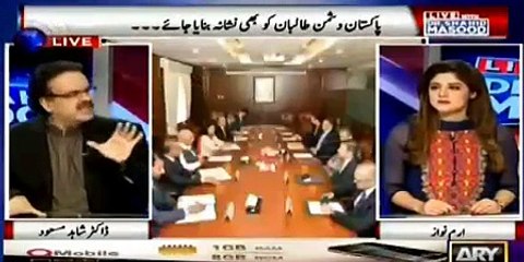 Which name Maulana Fazal Ur Rehman suggested to Nawaz Sharif as second PM ? Dr Shahid Masood's astonishing revelations