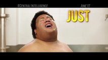 Central Intelligence TV SPOT - People Can Change (2016) - Dwayne Johnson, Kevin Hart Comedy HD
