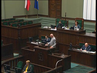 Poseł Jacek Kurzępa - Oświadczenie z dnia 08 czerwca 2016 roku.