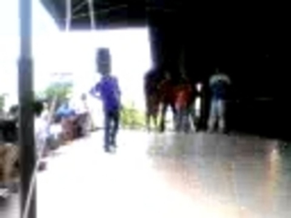 Andry break