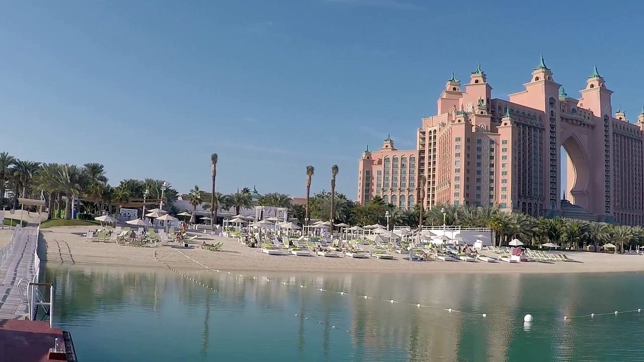 2015.01.26. ZEA - Dubaj - palma