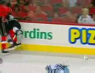 TSN Top 10 NHL Playoff Hits