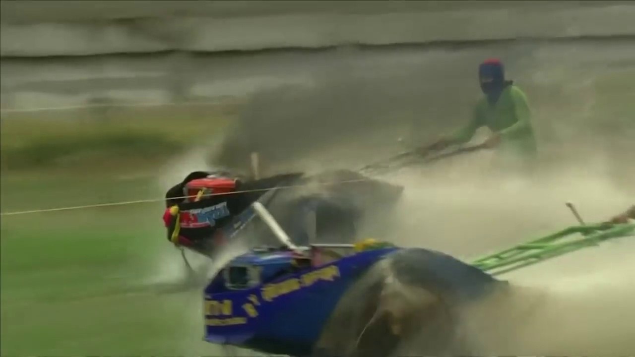 Amazing Fastest Plow