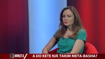 Report TV - Ftesa e Metës për takim,Tabaku: OK në parim por vendos Basha