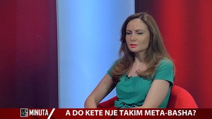 Report TV - Ftesa e Metës për takim,Tabaku: OK në parim por vendos Basha