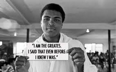 Muhammad Ali Quotes - Greatest Quotes
