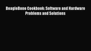 Read BeagleBone Cookbook: Software and Hardware Problems and Solutions PDF Online