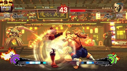 Super Street Fighter 4 Cody vs Ryu Gameplay - Vidéo Dailymotion