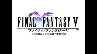 25-Library of Ancients-FFV OSV
