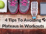 Shawn Farmer- 4 Tips To Avoiding Plateaus in Workouts