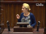 Poseł Joanna Scheuring-Wielgus - Wystąpienie z dnia 08 czerwca 2016 roku.