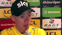 Critérium du Dauphiné 2016 - Chris Froome : 