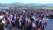 Tunceli Üniversitesi'nin Mezuniyet Törenine 4 Bin Kişi Katıldı