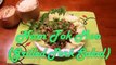 Thai Food, Nam Tok Moo, Тайская кухня, рецепты приготовления