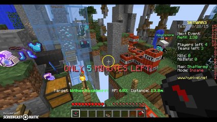 マイクラpe Anni やり方