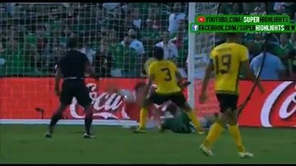 Mexico vs Jamaica Goals and Highlights Copa America 2016