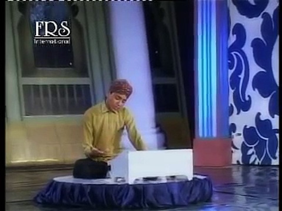 MAA TERE PIYAR KA HAQ OF FARHAN QADRI.NAAT OF FARHAN QADRI