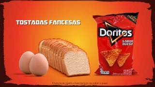 DORITOS ® Uruguay - Receta French Toast