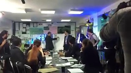 أقوى لقطة في Bolice 2 ورى الكاميرا بالدموع برطاجي