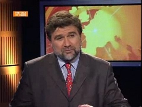 FRANCE 24 - EN - TALK OF PARIS - PRESIDENT BRAZIL LULA