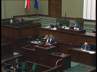 Poseł Krzysztof Brejza - Wystąpienie z dnia 08 czerwca 2016 roku.