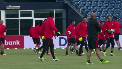 Chile y Bolivia sin margen de error en Copa América