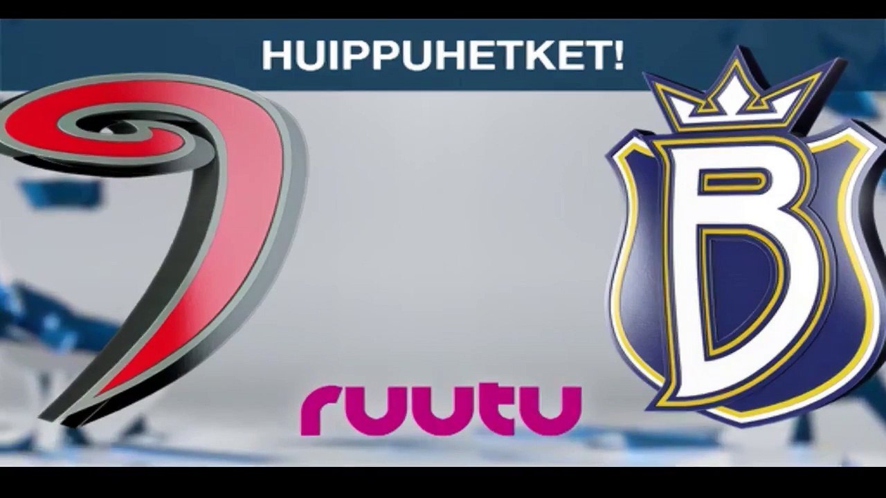 jyp-blues 3-2! 10.3.2016