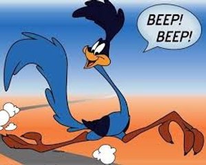 Road Runner Çizgi Filmini İzle 4