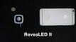 ReveaLED II, una luz ultravioleta para investigar con tu móvil