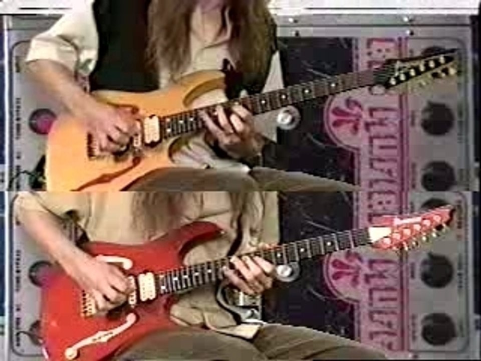 Paul Gilbert - Technical Difficulties