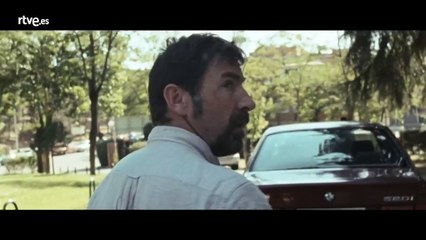 Tráiler de "Tarde para la ira", dirigida por Raúl Arévalo y protagonizada por Antonio de la Torre y Luis Callejo