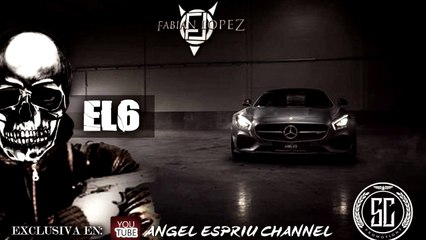 El 6 - Fabián López INEDITO 2016 'Corridos Nuevos'