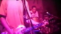 Nukeateen - How unlike you. Live at the Attic 26/09/98 - (90's UK Indie Rock/Grunge Band)