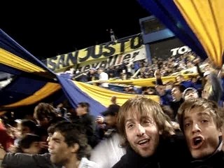 Velez-Boca Juniors