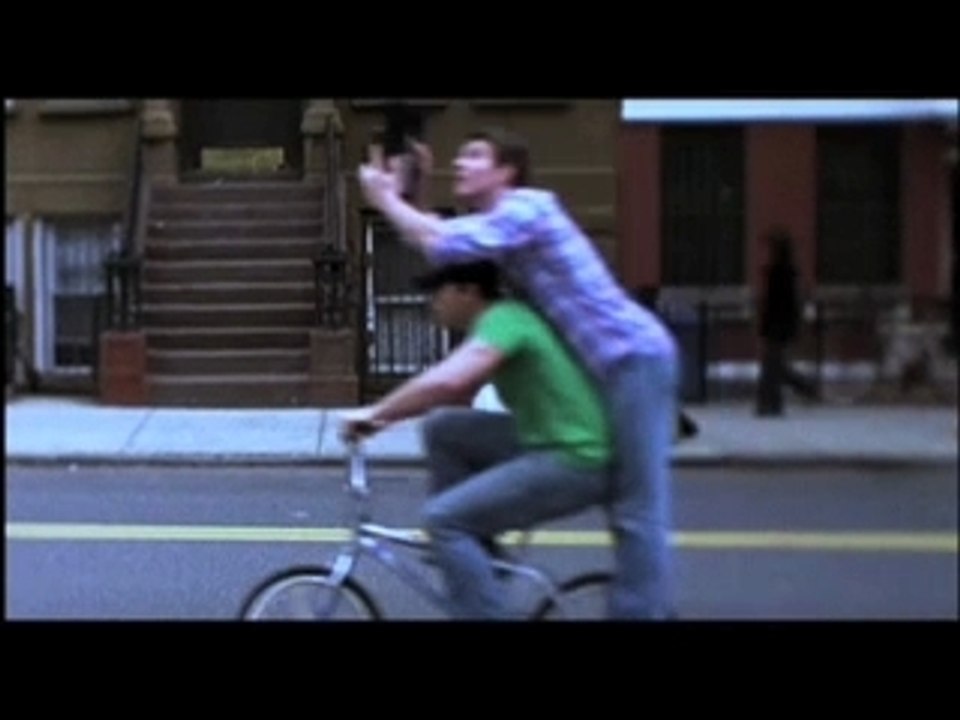 Bike Riders