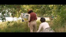 Premières images de Cézanne et moi, film de Danièle Thompson.