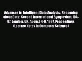 [PDF] Advances in Intelligent Data Analysis. Reasoning about Data: Second International Symposium
