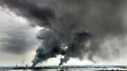 Meksika'da Petrol Tesislerinde Patlama! En Az 3 Ölü, 136 Yaralı