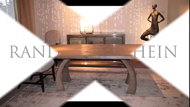 Randolph & Hein : Handmade Furniture In Los Angeles, CA