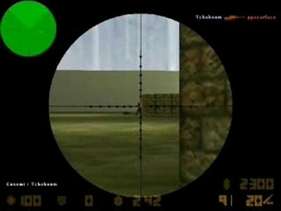 counter strike me frag (Ikbal)