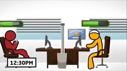 ( فيديو قصير عن الصلاة ولكنه جميل جدا )