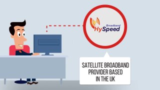 HySpeed Broadband- Your Satellite broadband provider