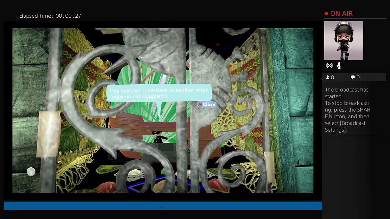 Little big planet 3 part 2 (2)