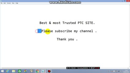 Best & most Trusted PTC SITE