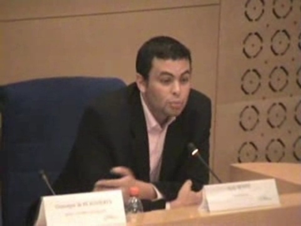 Aziz SENNI BUSINESS ANGEL DES CITES