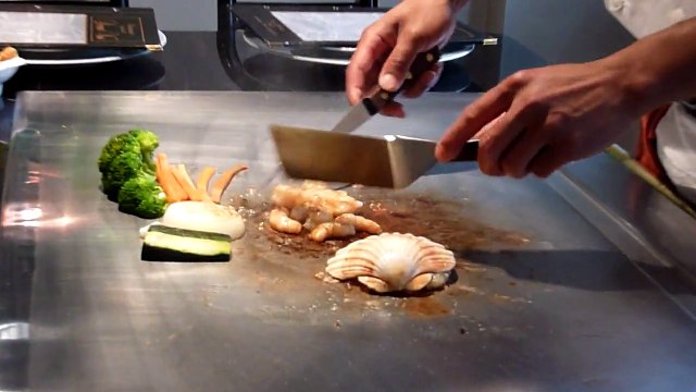 Restaurant Japonais Devant vous à Paris (4/7)