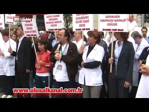 Cumhuriyetçi Hekimler İstanbul Tabip Odası'nı yönetmeye aday